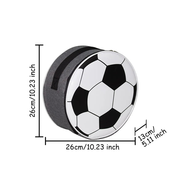 Soccer Lunch Bag
