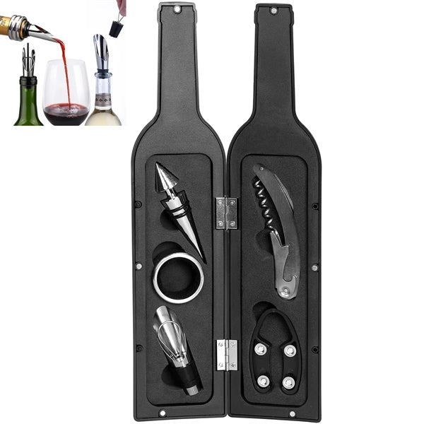 5 Piece Sommelier Set