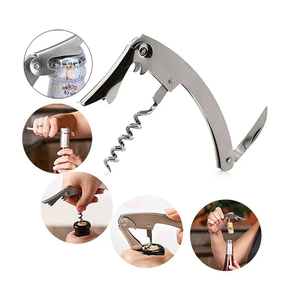 5 Piece Sommelier Set