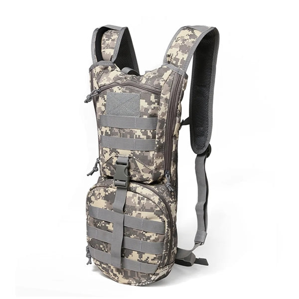 Tactical Hydration Backpack With Water Bladder