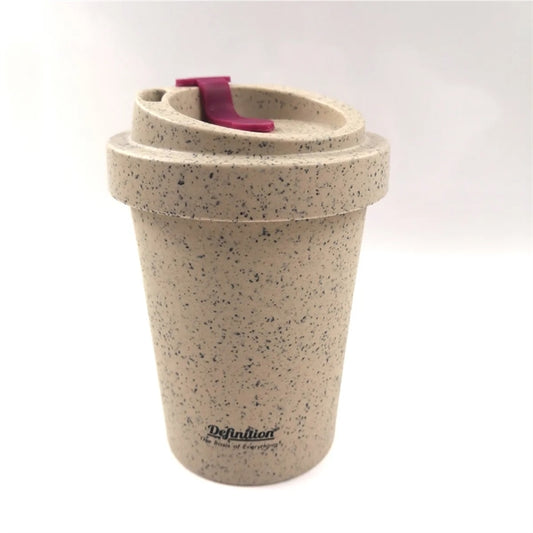 Bamboo Fiber Coffee Mug