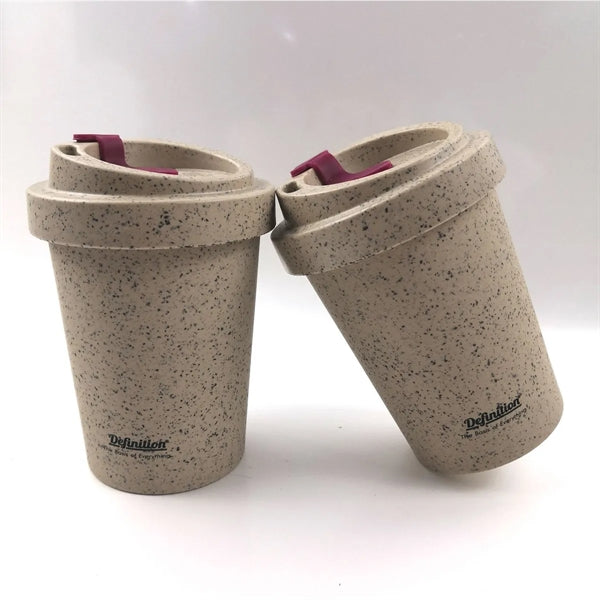 Bamboo Fiber Coffee Mug