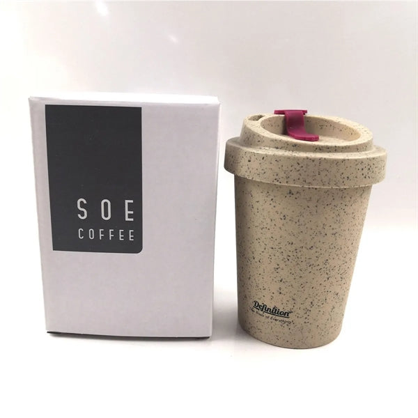 Bamboo Fiber Coffee Mug