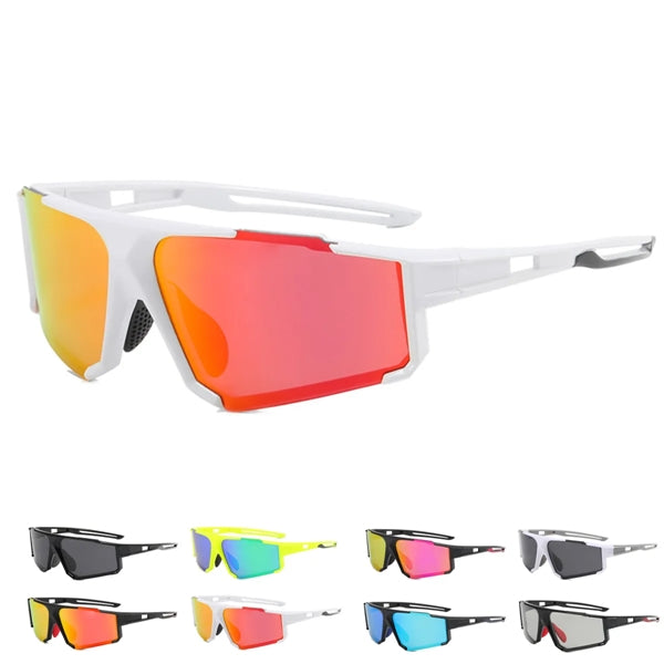 Fashionable Uv-Resistant Sunglasses