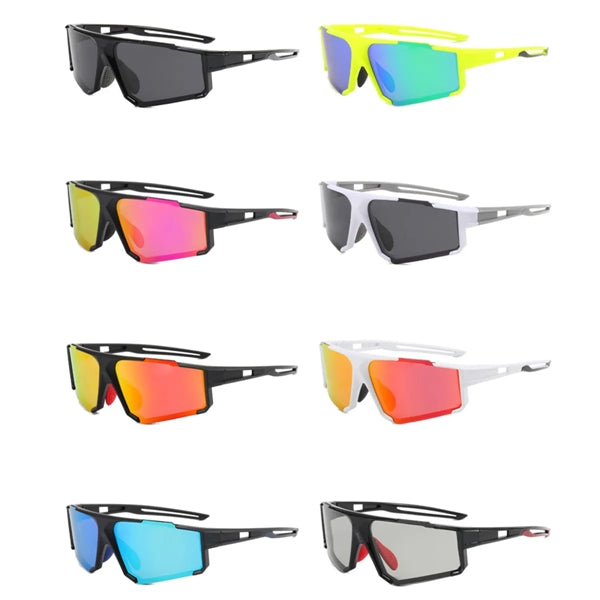 Fashionable Uv-Resistant Sunglasses