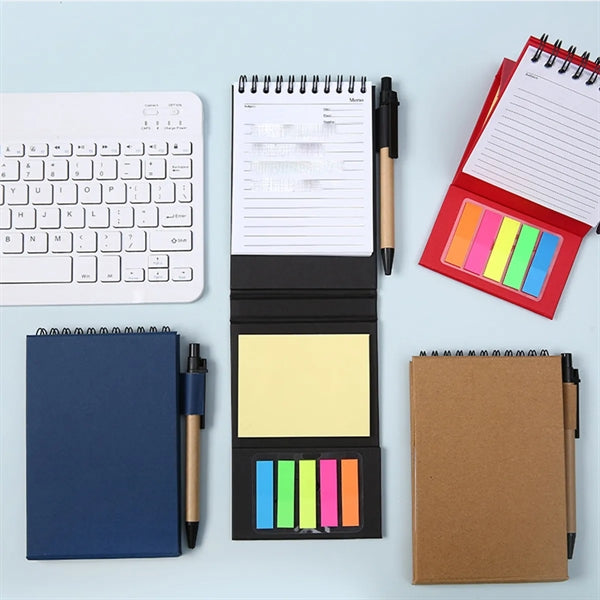 Sticky Notebook