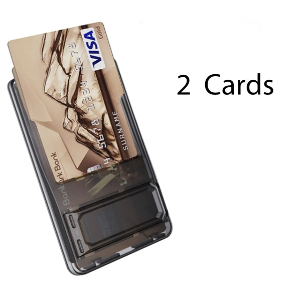 Magnetic Card Holder For Phone