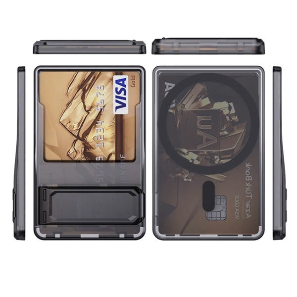 Magnetic Card Holder For Phone