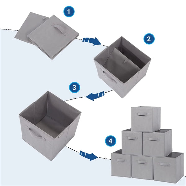 Cube Storage Baskets