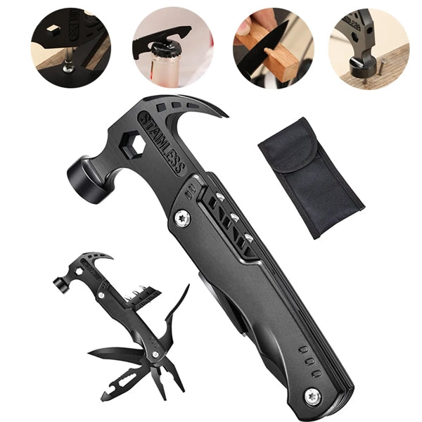 Multifunctional Folding Tool