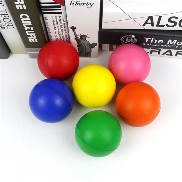 Foam Stress Balls
