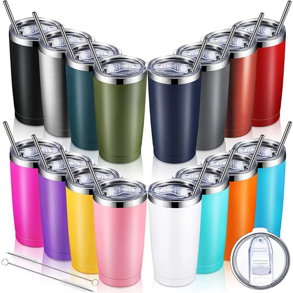 20 Oz Stainless Steel Tumbler