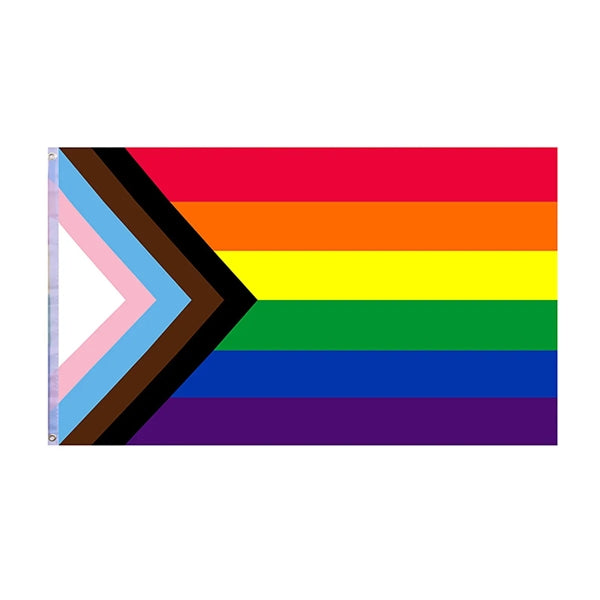 Pride Lgbt Flag Banner 3X5 Ft