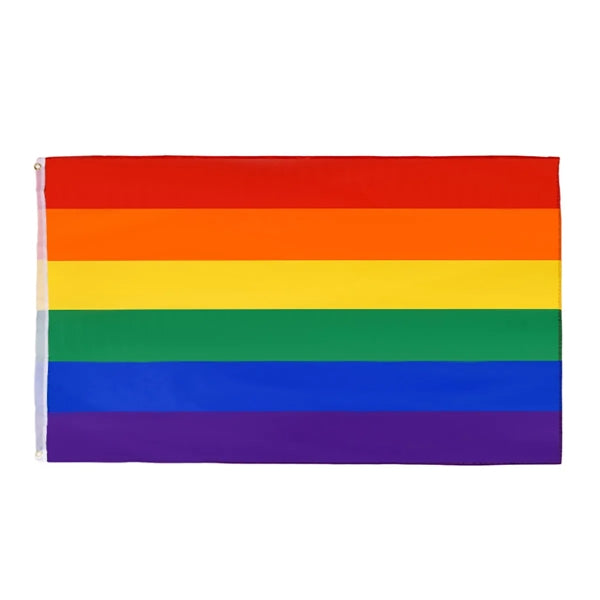 Pride Lgbt Flag Banner 3X5 Ft