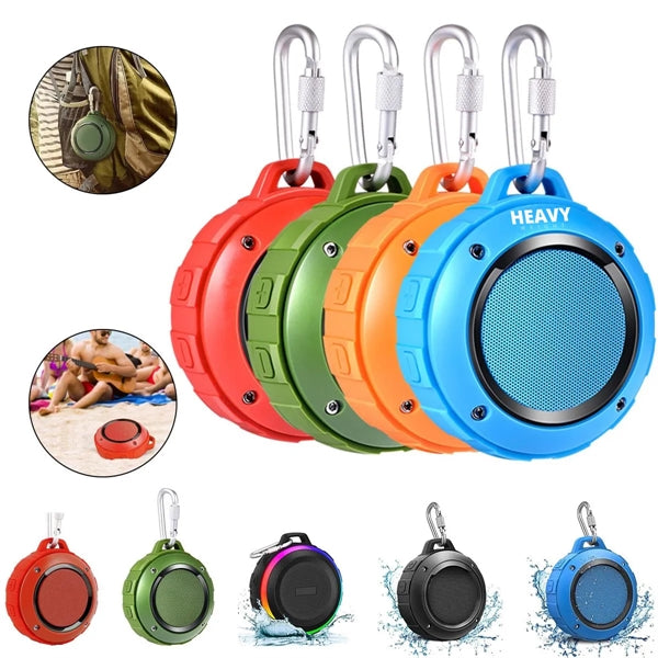 Outdoor Bluetooth Wireless Speaker