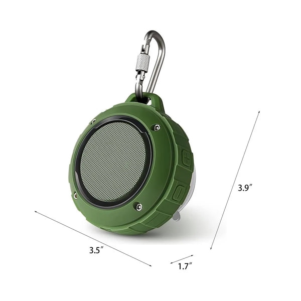 Outdoor Bluetooth Wireless Speaker