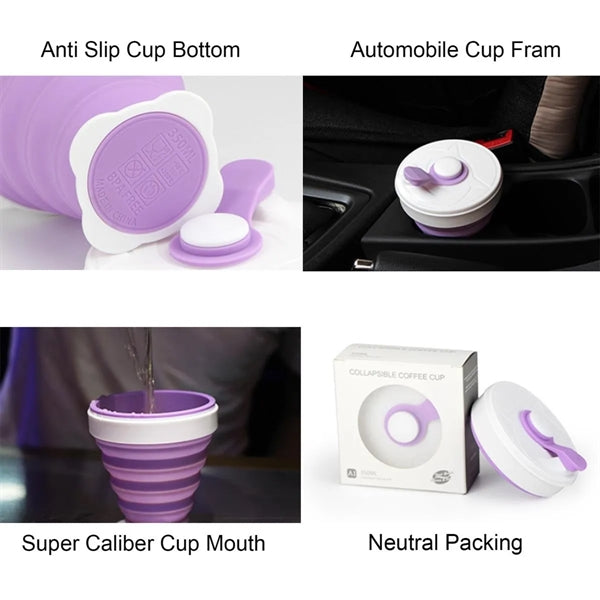 Silicone Cup