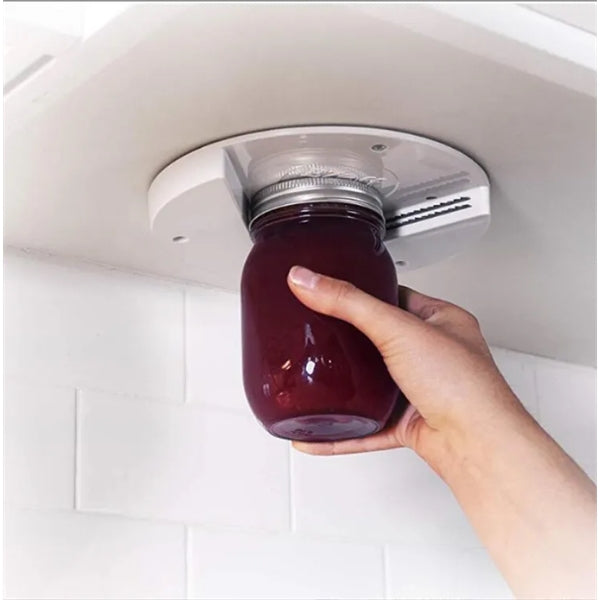 Under Cabinet Jar Opener for Seniors