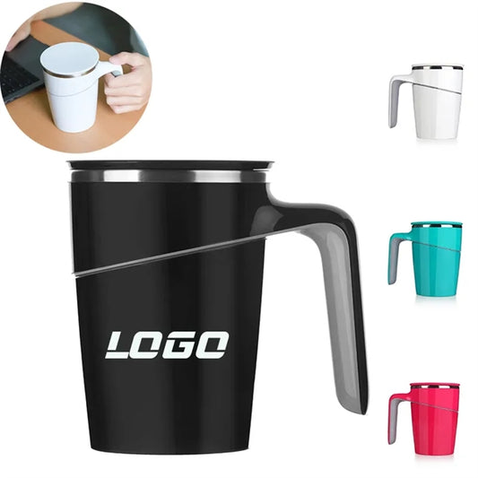 16Oz Stainless Steel Suction Mug