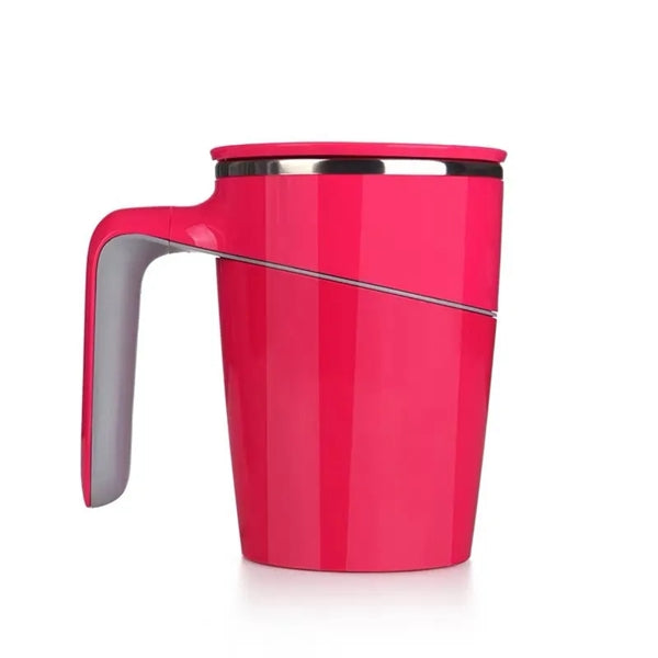 16Oz Stainless Steel Suction Mug