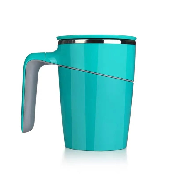 16Oz Stainless Steel Suction Mug