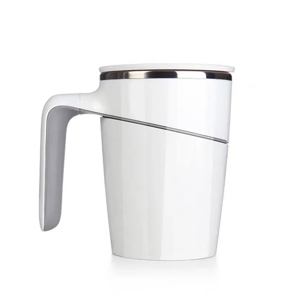 16Oz Stainless Steel Suction Mug