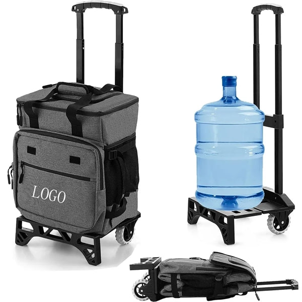 3-in-1 rolling Cooler