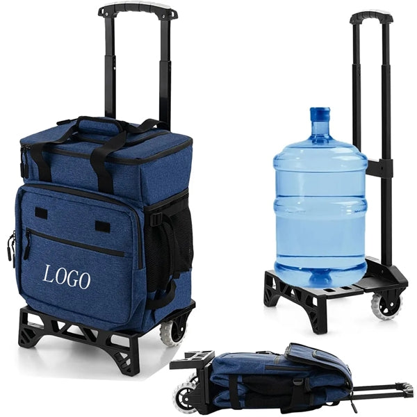 3-in-1 rolling Cooler