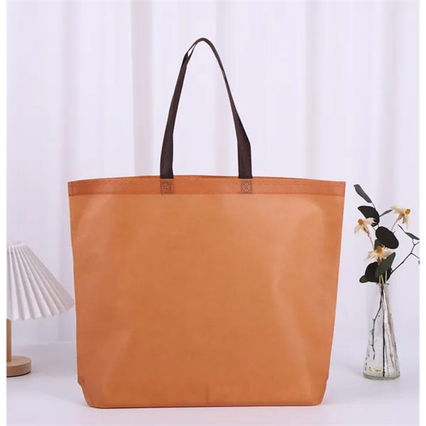 Non-Woven Tote Bag 19" W x 15" H x 4" D