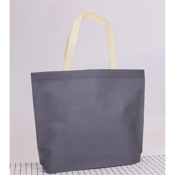 Non-Woven Tote Bag 19" W x 15" H x 4" D