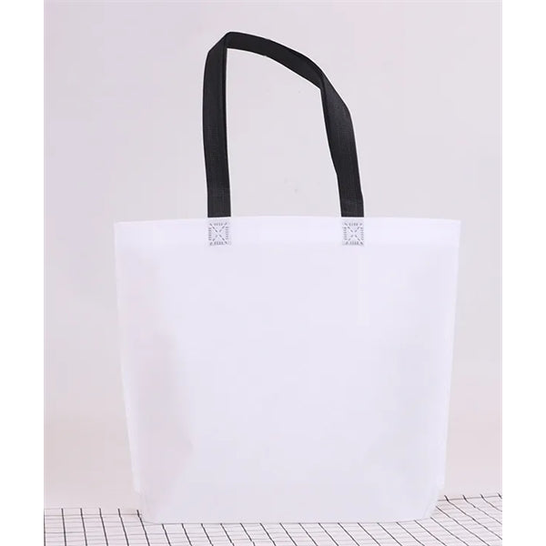 Non-Woven Tote Bag 19" W x 15" H x 4" D