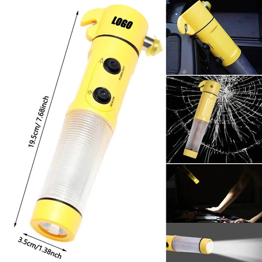 3 In 1 Car Life Escape Tool