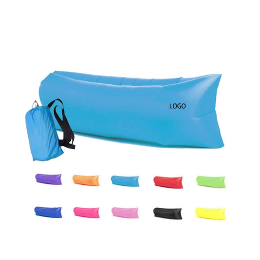 Outdoor Inflatable Single Beach Air Sofa