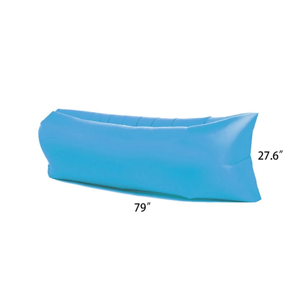 Outdoor Inflatable Single Beach Air Sofa
