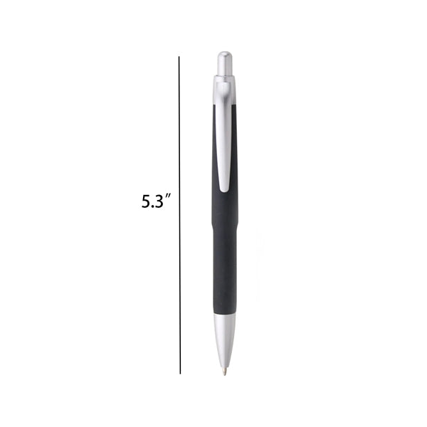 0.5mm Black Spray Glue Press Ballpoint Pen