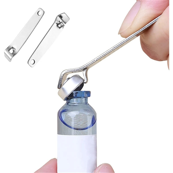 Mini Pocket Oral Liquid Medical Vial Beer Opener