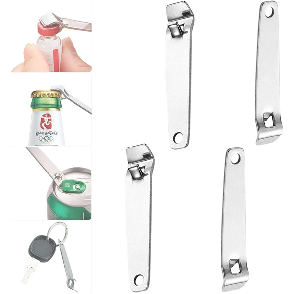 Mini Pocket Oral Liquid Medical Vial Beer Opener