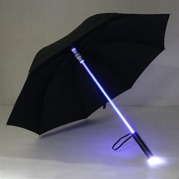 Laser Sword Light Up LED Umbrella
