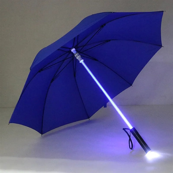 Laser Sword Light Up LED Umbrella