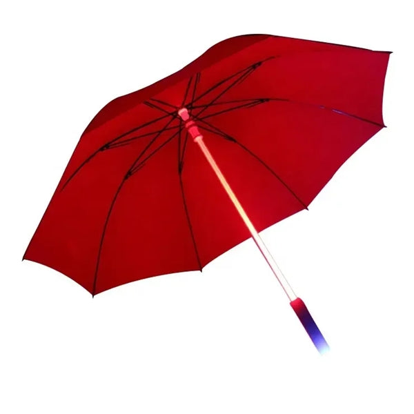 Laser Sword Light Up LED Umbrella