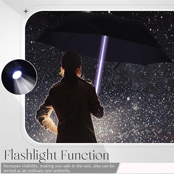 Laser Sword Light Up LED Umbrella