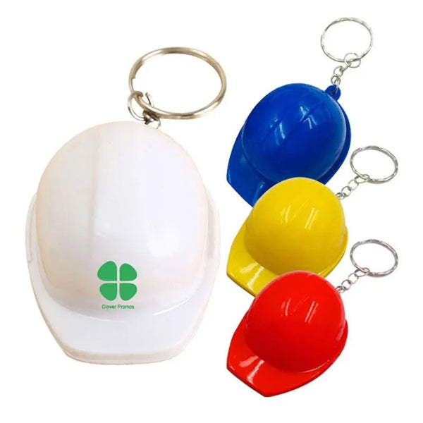 Helmet Bottle Opener Keychain