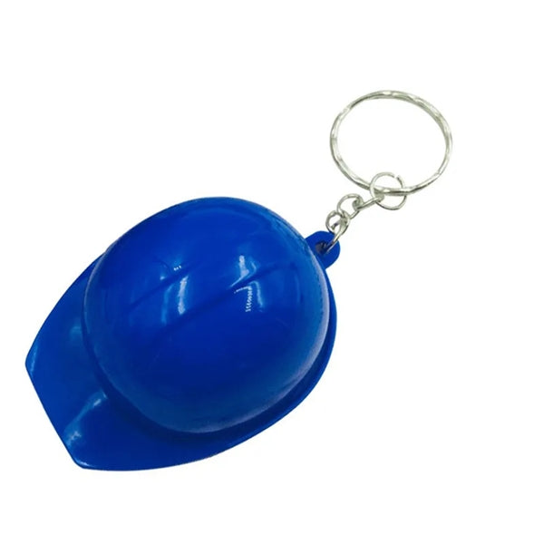 Helmet Bottle Opener Keychain