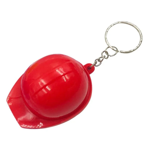 Helmet Bottle Opener Keychain