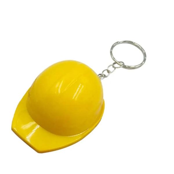 Helmet Bottle Opener Keychain