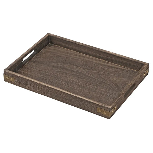 Natural Wooden Tray
