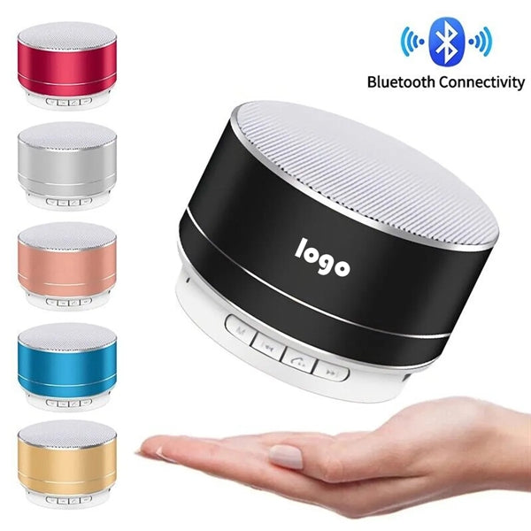 Portable Wireless Bluetooth Speaker