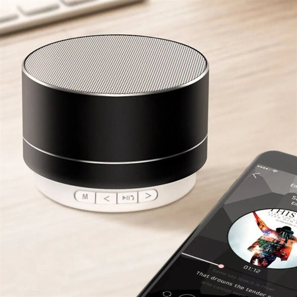 Portable Wireless Bluetooth Speaker