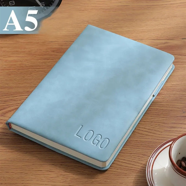 Journal Notebook Lined with pen loop-A5