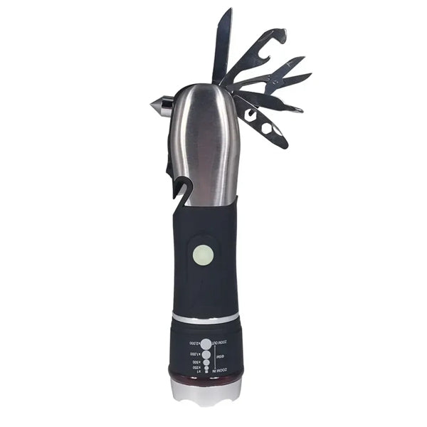 Multifunction Safety Tools Torch